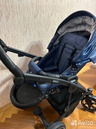 Прогулочная коляска бу моd