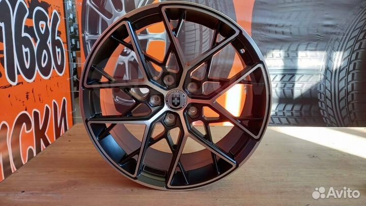 HRE Perfomance 114.30x5