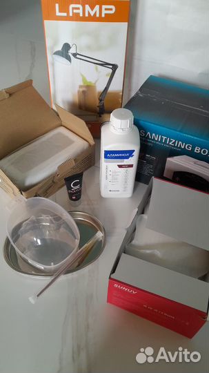 Все для маникюра