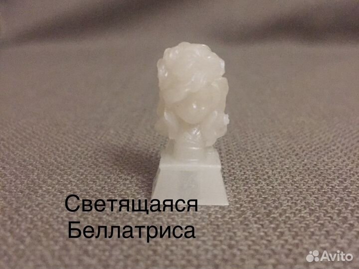 Фигурки гарри поттер лента