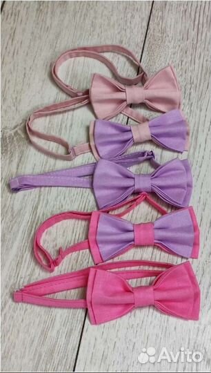 Галстук бабочка