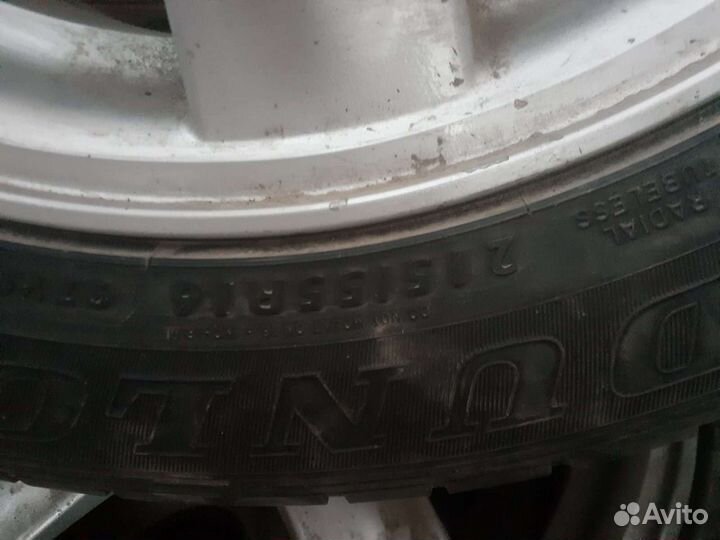 Dunlop Sport Classic 215/55 R16