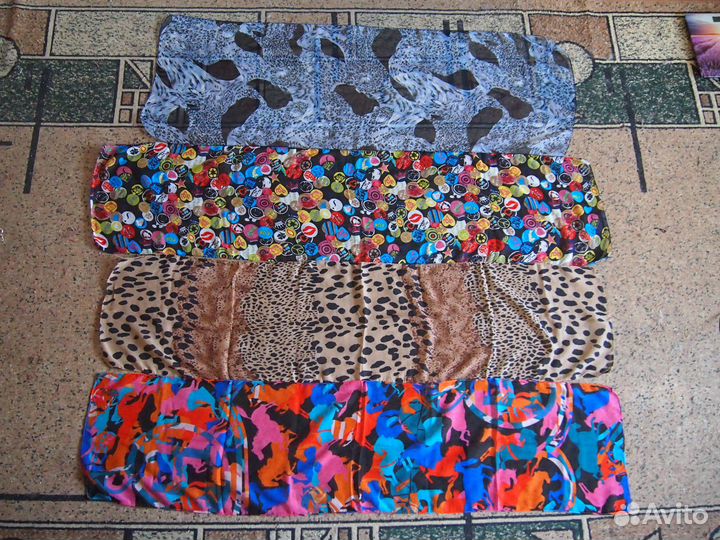 Шарфы. Новые