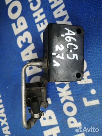 Клапан электромагнитный Audi A6C5 седан AZA 2000