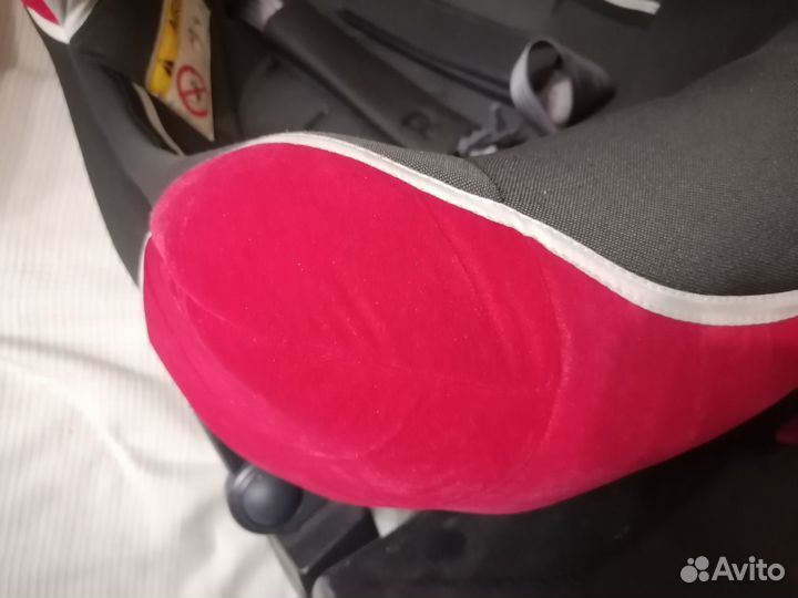 Автокресло renolux 360 группа 0/1