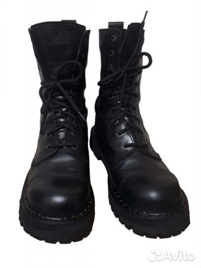 Ботинки Ranger Raw Original