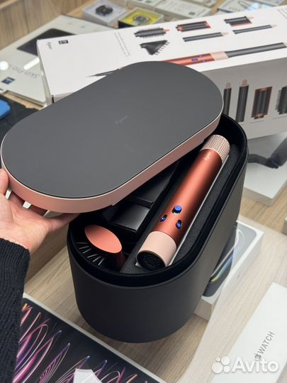 Dyson Airwrap HS05 Complete Long Special Edition