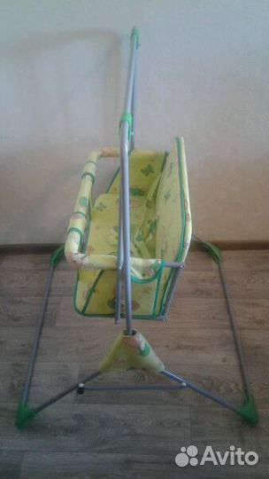 Качели для двойни