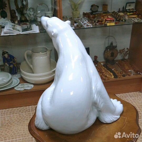 Медведи, фарфор, Дания/Чехия/СССР