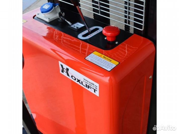 Штабелер SES 1535 oxlift 3500 мм 1500 кг