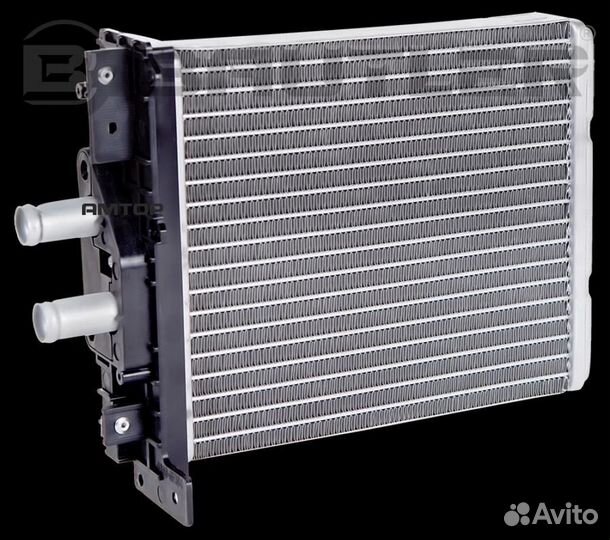 Bautler BTL-0070BH Радиатор отопителя 1117/1119/21