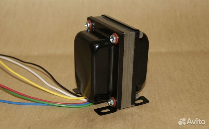 Выходной трансформатор 20W для гитарного усилителя