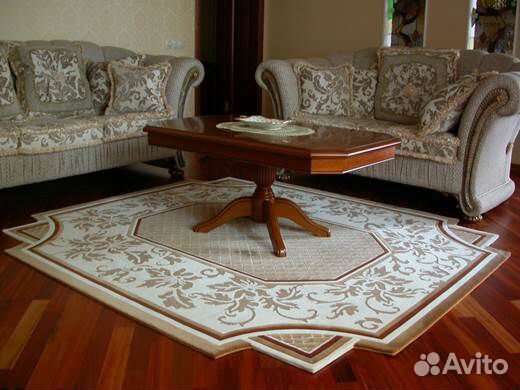 Ковры и интерьер