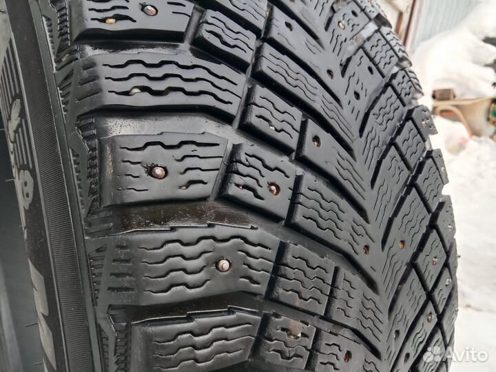 Michelin X-Ice North 4 SUV 285/60 R18