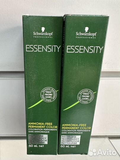 Essensity Schwarzkopf