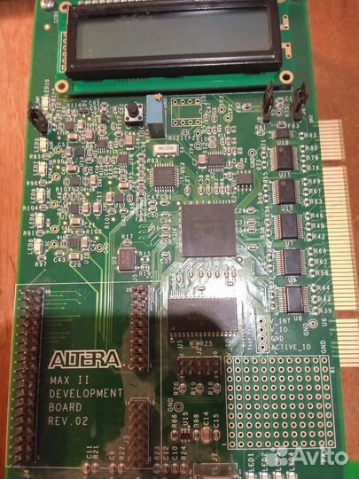 Средства разработки ис програм.MAX II development