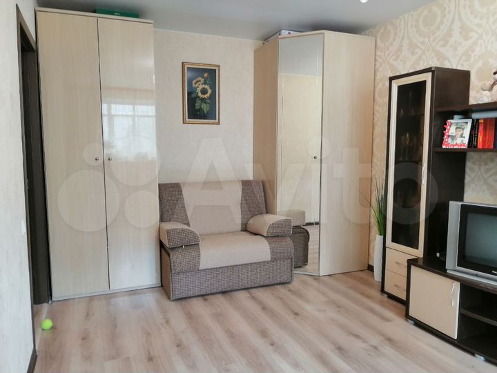 2-к. квартира, 50,1 м², 3/9 эт.