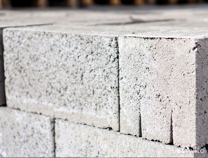 Керамзитобетонные блоки