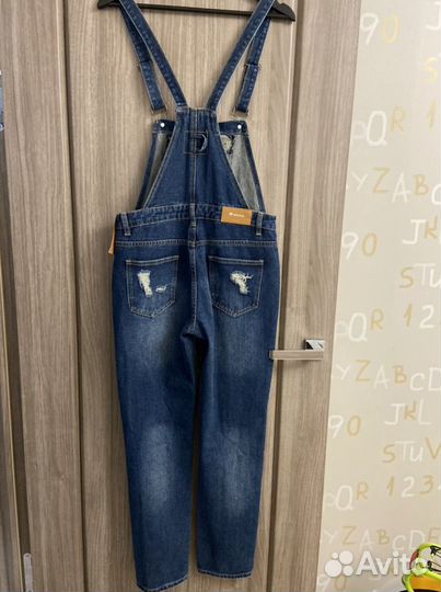 Женский Комбинезон