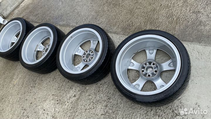 Колеса в сборе mark x