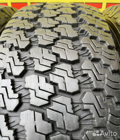 Goodyear Wrangler SilentArmor 245/75 R17 110T