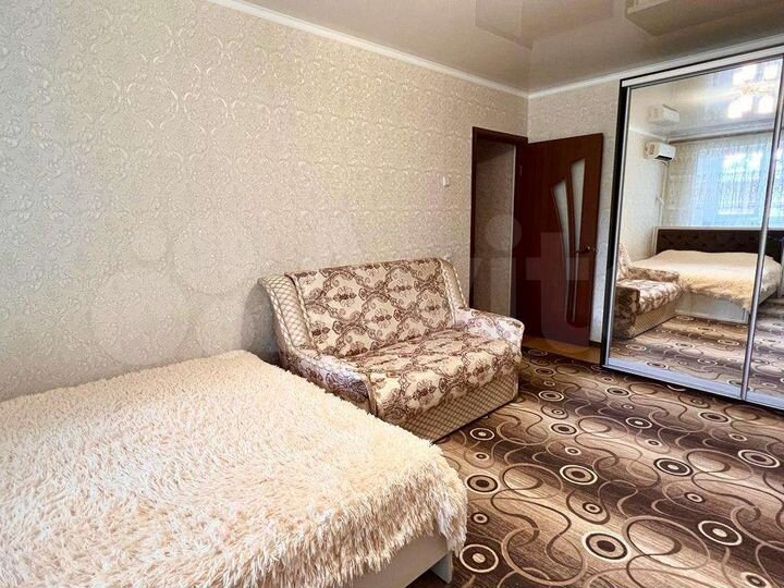 1-к. квартира, 30 м², 5/5 эт.