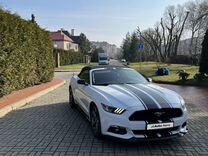 Ford Mustang 3.7 AT, 2014, 120 000 км, с пробегом, цена 2 499 999 руб.