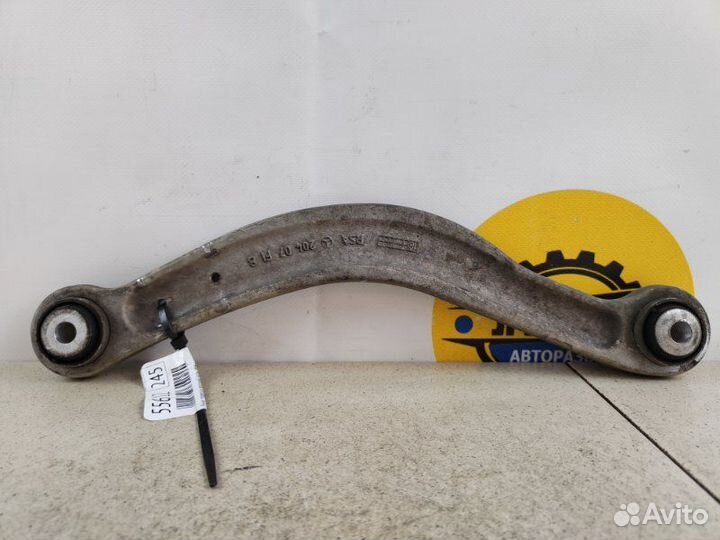 Рычаг подвески верхний задний левый Mercedes-Benz