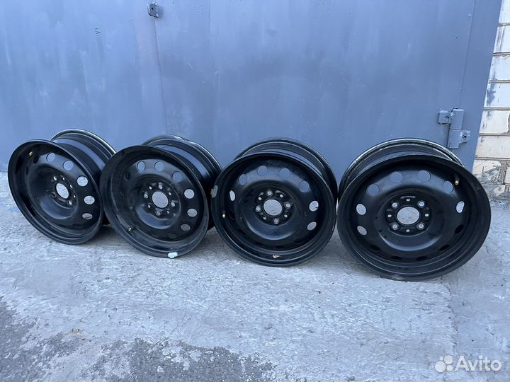 Штампы r14 ваз