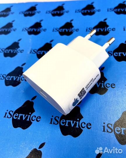 Сзу Type-c 20W Power Adapter