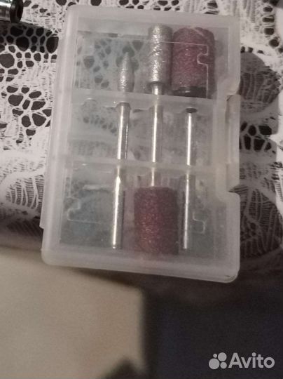 Аппарат для маникюра и педикюра