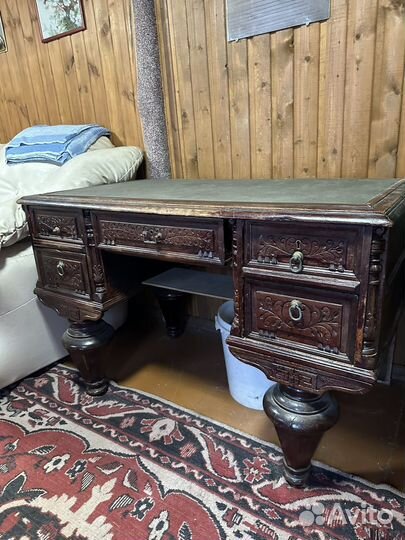 Стол старинный