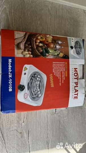 Поитка электрическая