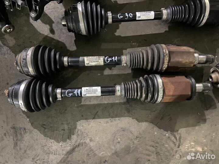 BMW 7 G11 G12 передний левый привод