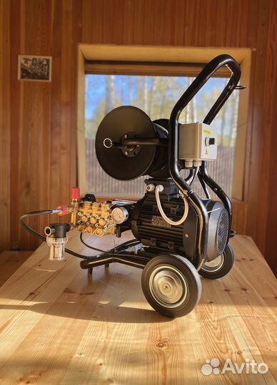 Аппарат высокого давления Мобильный Tor BM 15/200 g-3717