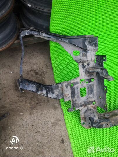 Телевизор Nissan Teana J31 VQ23DE 2006