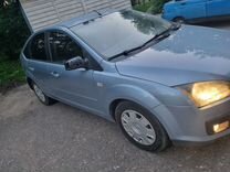 Ford Focus 2.0 MT, 2006, 180 000 км, с пробегом, цена 427 000 руб.