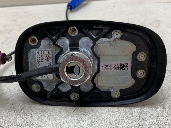 Антенна Volkswagen Touareg 2 NF 3.0 TDI 2014