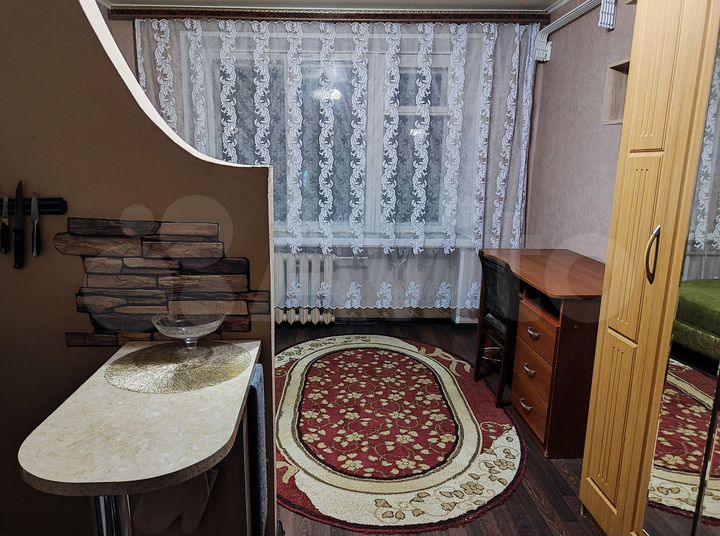 Комната 13,5 м² в 1-к., 5/5 эт.