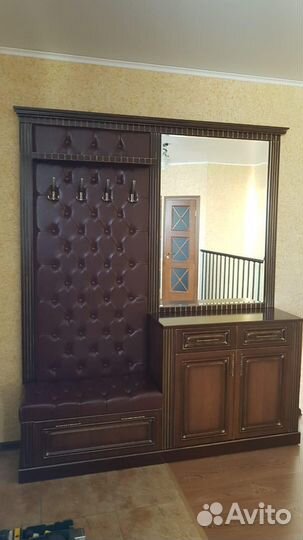 Сборка и разборка мебели