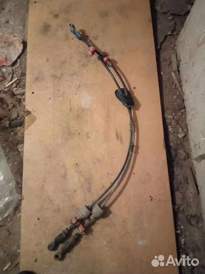 Трос коробки передач Nissan Qashqai