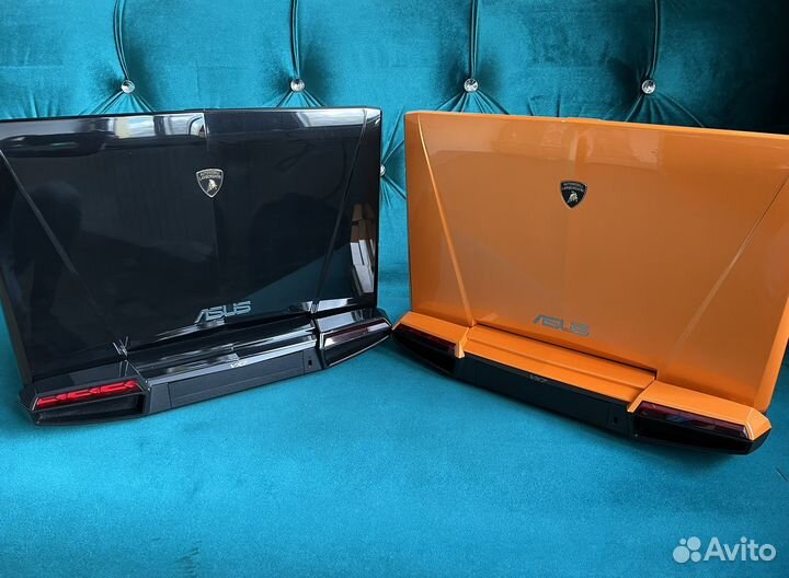 Игровой Asus Lamborghini GTX FHD SSD 12GB