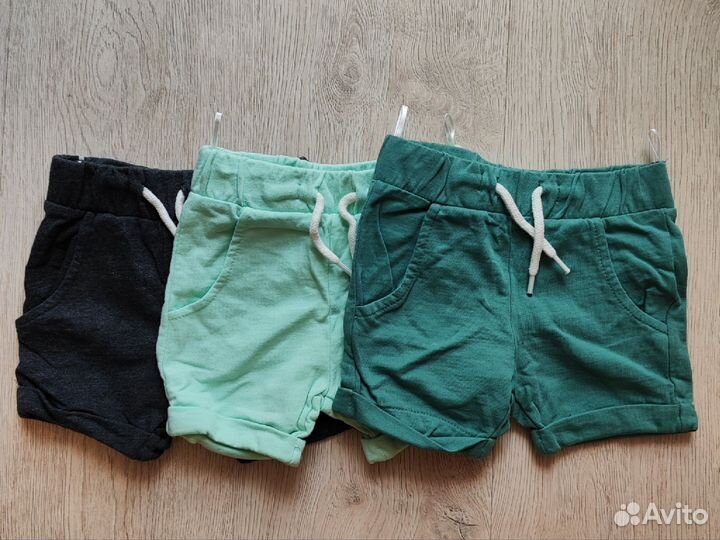 Пакет вещей 6-9 мес