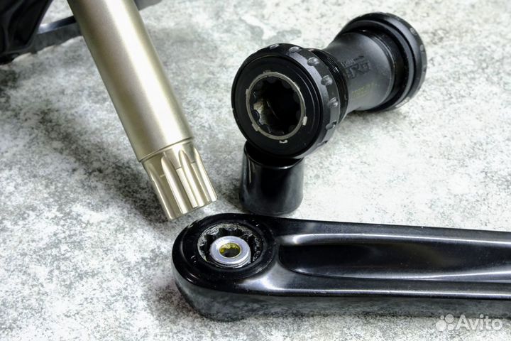 Sram Omnium 144BCD + Sram GXP + Miche 48T (новое)