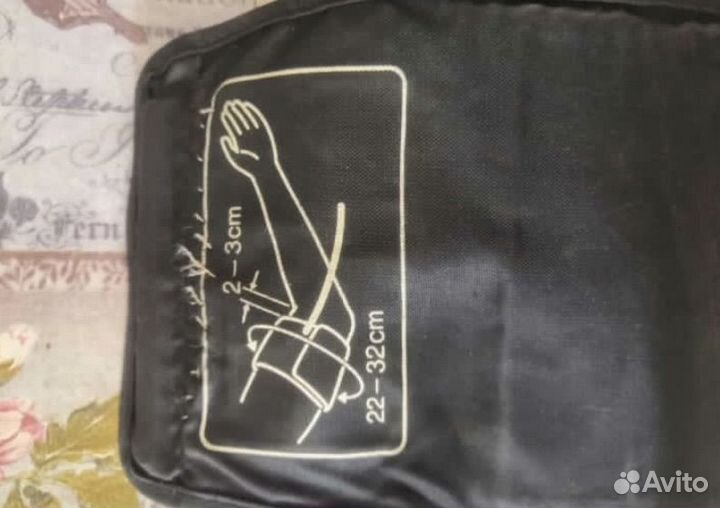 Тонометр and ua-640