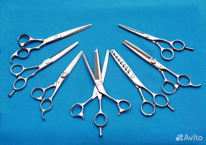 Реставрация и заточка парикмахерского инструмента