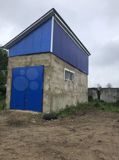 Гараж, > 30 м²