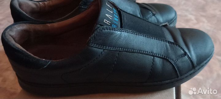 Туфли слипоны р.37