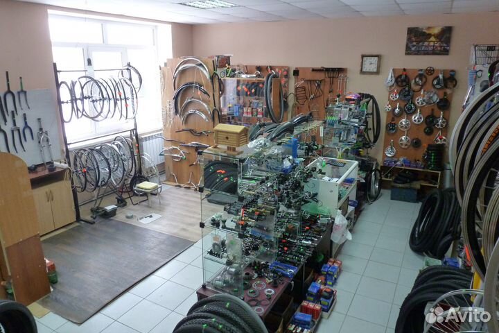 Велозапчасти Аксессуары