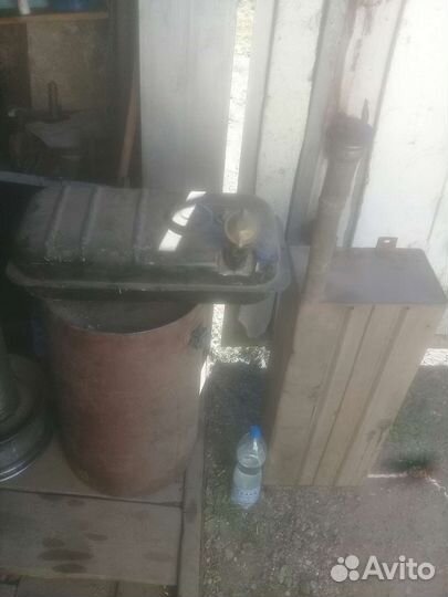 Топливный бак